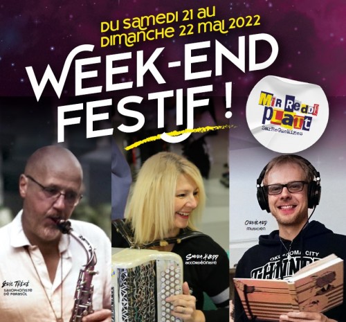 MIR REDDE PLATT | Weekend festif du Platt