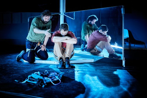 FESTIVAL PERSPECTIVES : Une Ombre Vorace