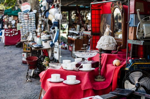 Marché aux puces de Welferding