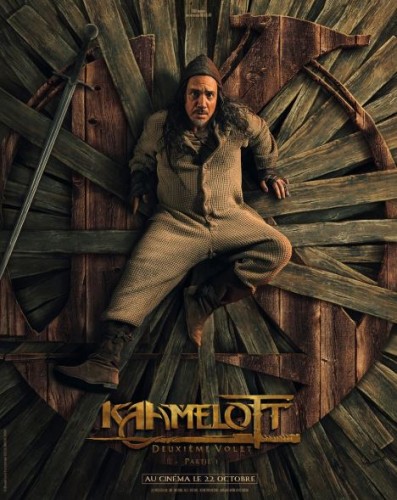 Avant-première : Kaamelott 2e volet - Partie 1