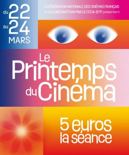 Le Printemps du Cinéma