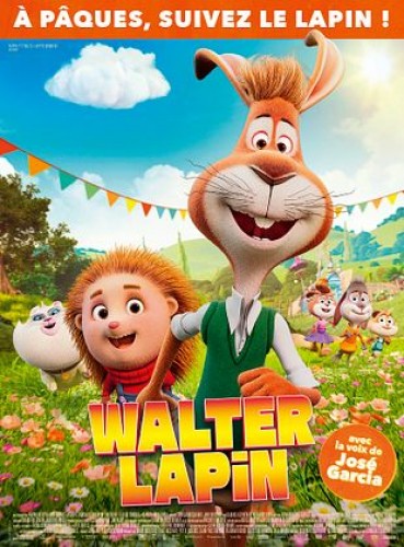 Avant-première : Walter Lapin