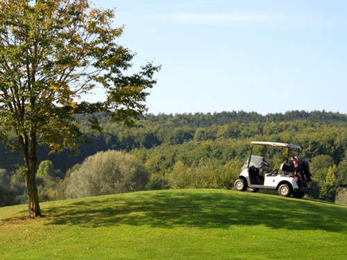 Les Rendez-vous Nature - le golf, d'un site industriel &agrave; un r&eacute;servoir de biodiversit&eacute;