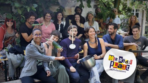MIR REDDE PLATT | MIXSOUP