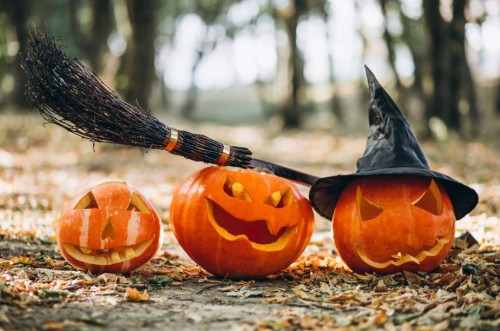 Soir&eacute;e Halloween