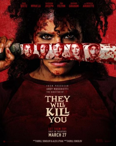 Avant-première : They will kill you