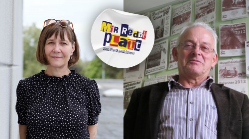 MIR REDDE PLATT | Poésie en platt