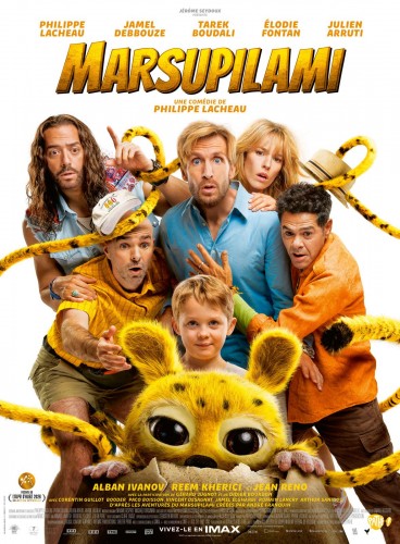 Avant-première : Marsupilami