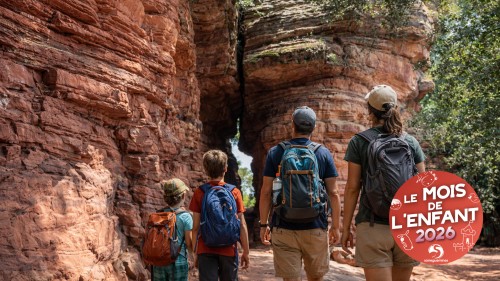 MOIS DE L'ENFANT | Balade découverte au Petit Colorado