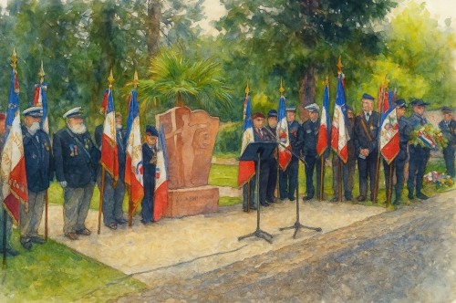 Journée Nationale d'hommage aux Harkis