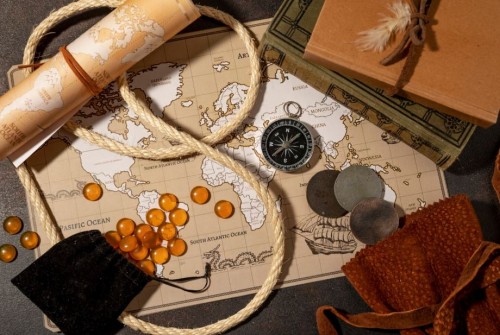 Chasseurs de trésor