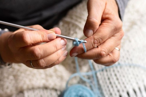 Atelier crochet : r&eacute;alisation de boucles d'oreilles