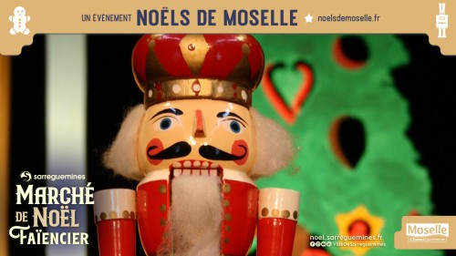 Spectacle de marionnettes : Casse-Noisette