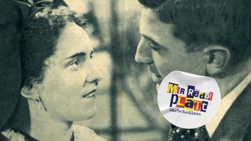 MIR REDDE PLATT | Projection du film D'r Herr Maire