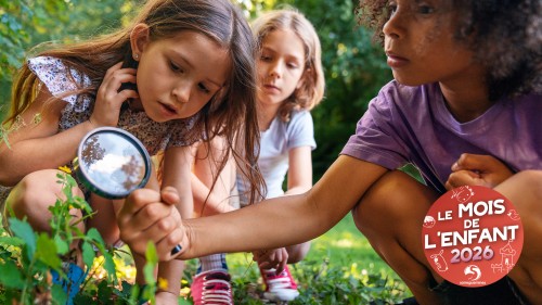 MOIS DE L'ENFANT | Permis couteau : atelier en forêt