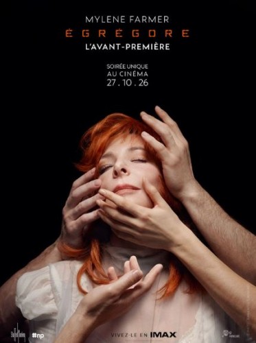 S&eacute;ance unique : Myl&egrave;ne Farmer - Egregore