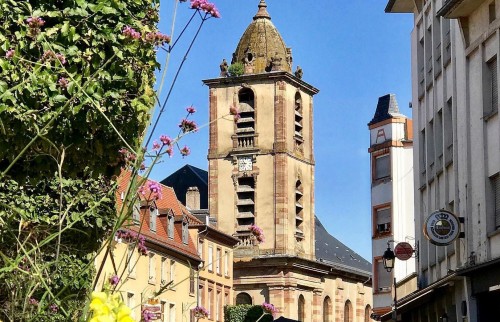Conf&eacute;rence : La contribution des Pr&eacute;montr&eacute;s &agrave; la construction de l'&eacute;glise St-Nicolas
