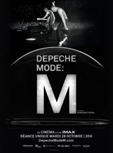 Séance unique : Depeche Mode - M 