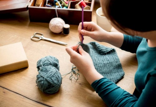 Rencontre autour du crochet