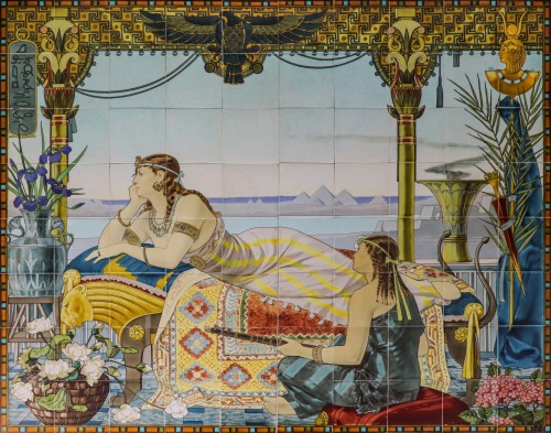 Conférence : Cléopâtre, songe d'une icone