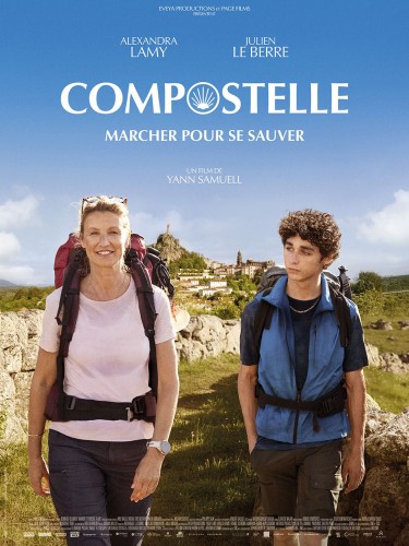 Avant-première : Compostelle
