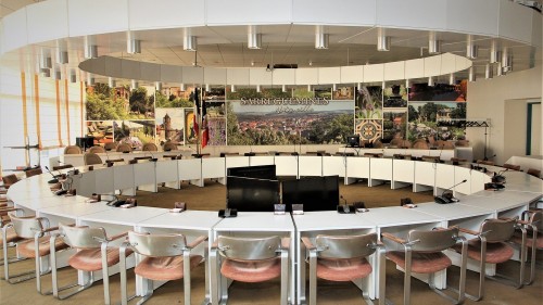 Conseil Municipal - 1ère séance plénière