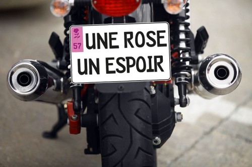 Une rose un espoir édition 2023