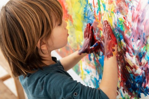 Le laboratoire des couleurs