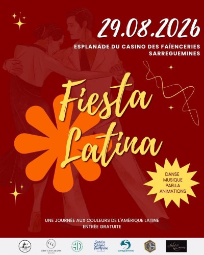 Fiesta Latina