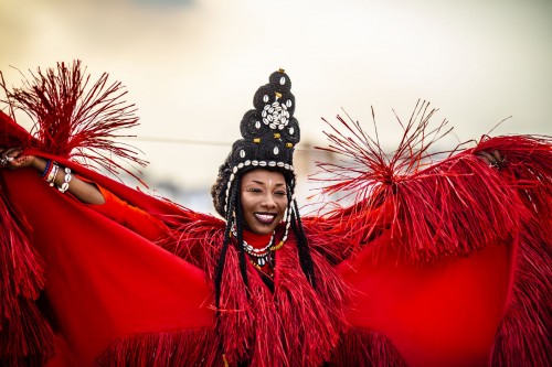 SAISON CULTURELLE | Fatoumata Diawara - London KO