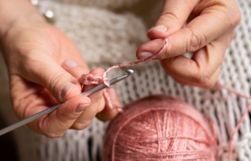 Rencontre autour du crochet