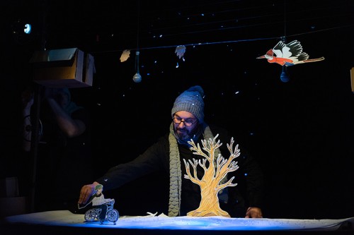 Spectacle : La Fabrique