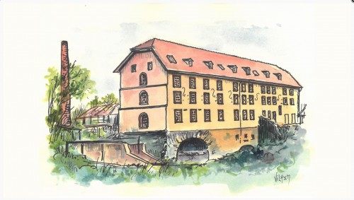 Exposition : Regards sur Sarreguemines