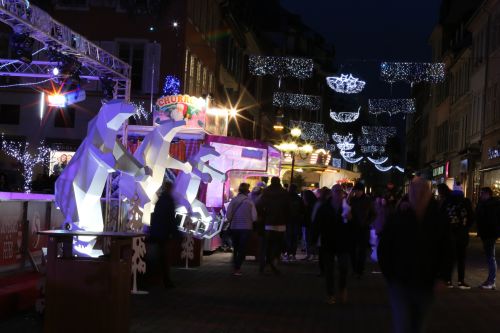 Ouverture du Marché de Noël ce samedi avec Christmas Dream Jazz