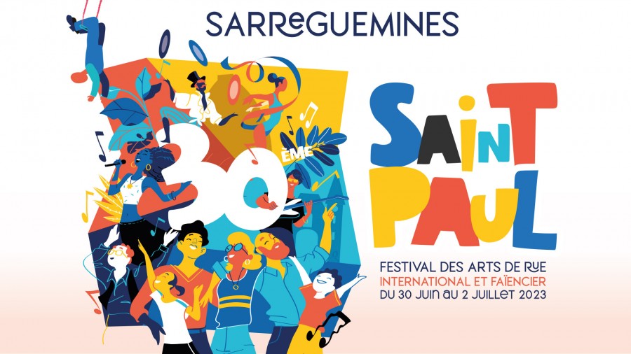 Le programme de la Saint Paul est là !
