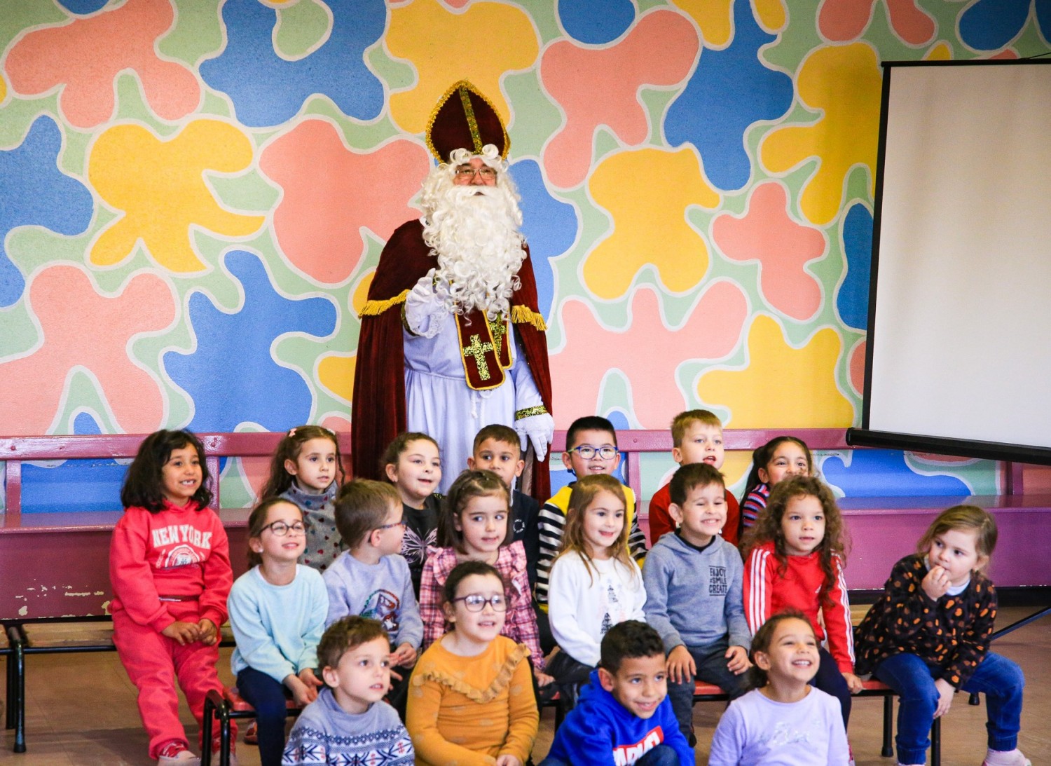 Le nouveau matériel de sport » École élémentaire publique de Saint