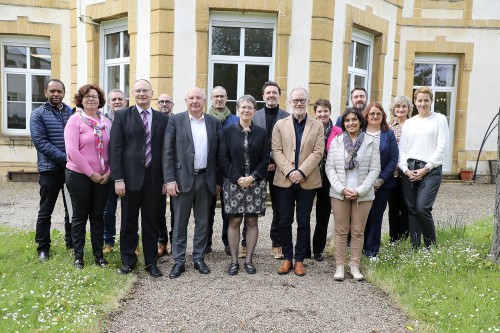 Signature du contrat Engagements Quartiers 2030