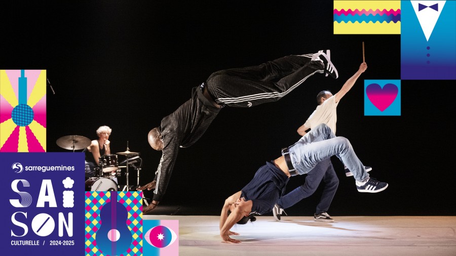 Saison Culturelle : ça bouge avec Wanted Posse et leur spectacle Njim !