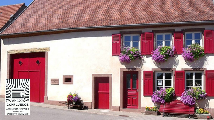 Conférence aux Archives : Découvrez l'histoire de la plus ancienne maison de Rouhling et de ses habitants