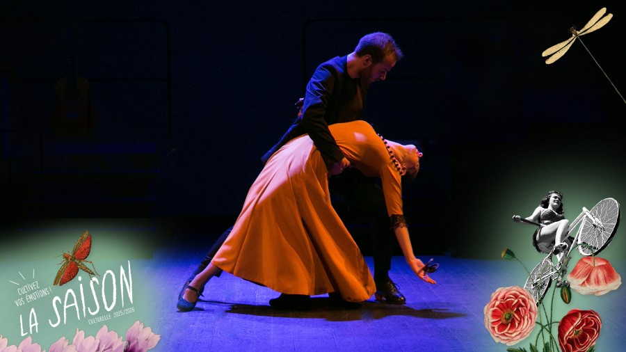 Saison Culturelle : place à la danse flamenca avec Momentos !