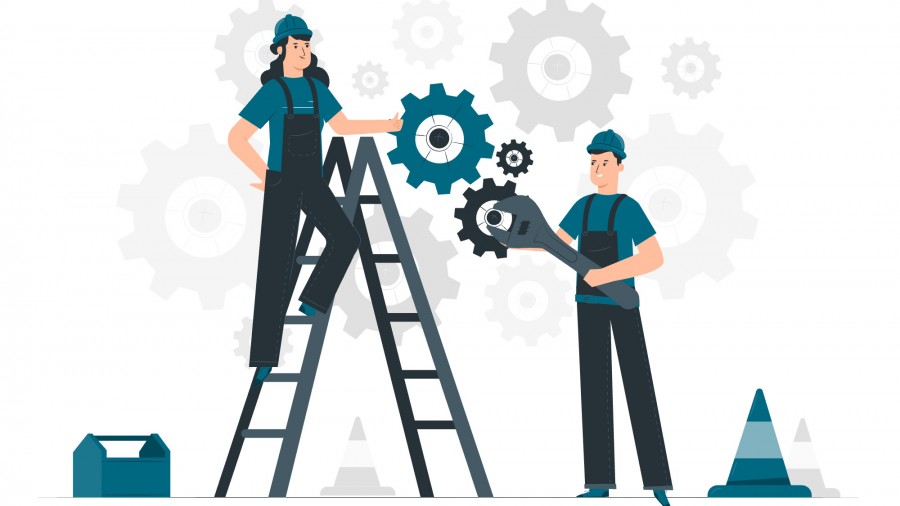Recrutement : Agent technique polyvalent au service EMOP (H/F)