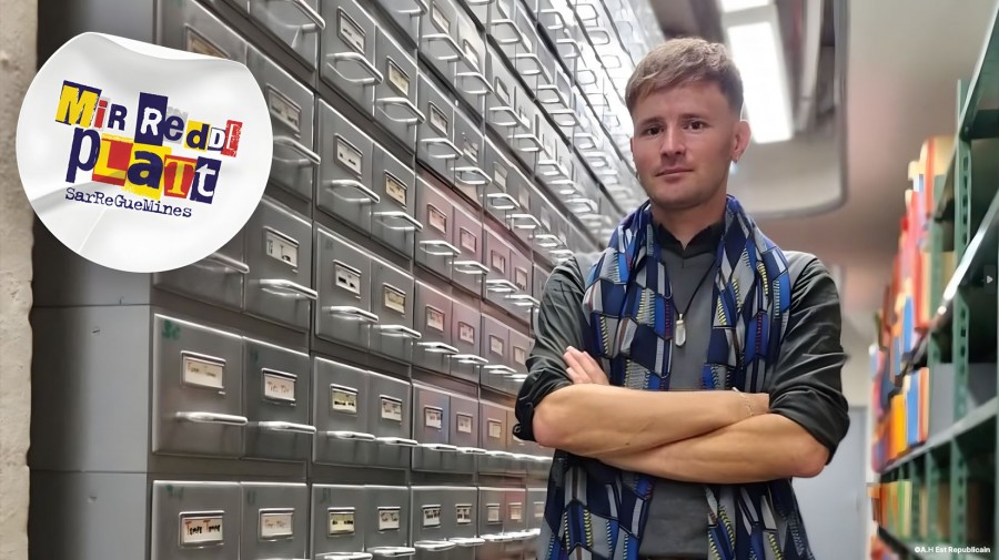 Mir redde Platt : Les accents au cœur de l’identité, une conférence interactive et sonore