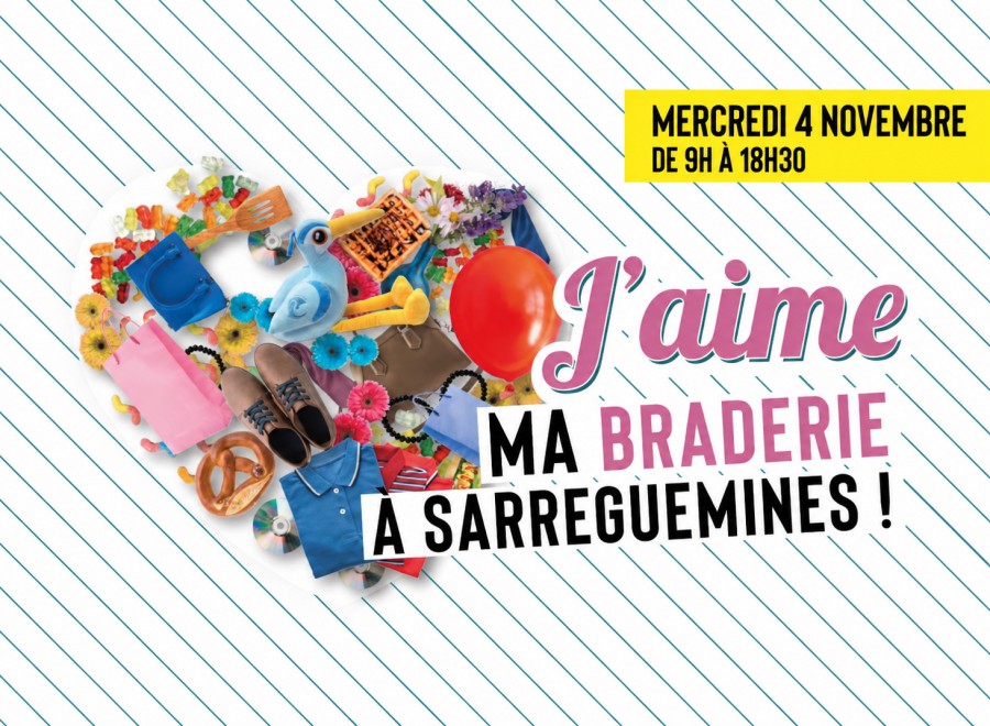 Foire de la Saint-Thomas : rendez-vous le 4 novembre !