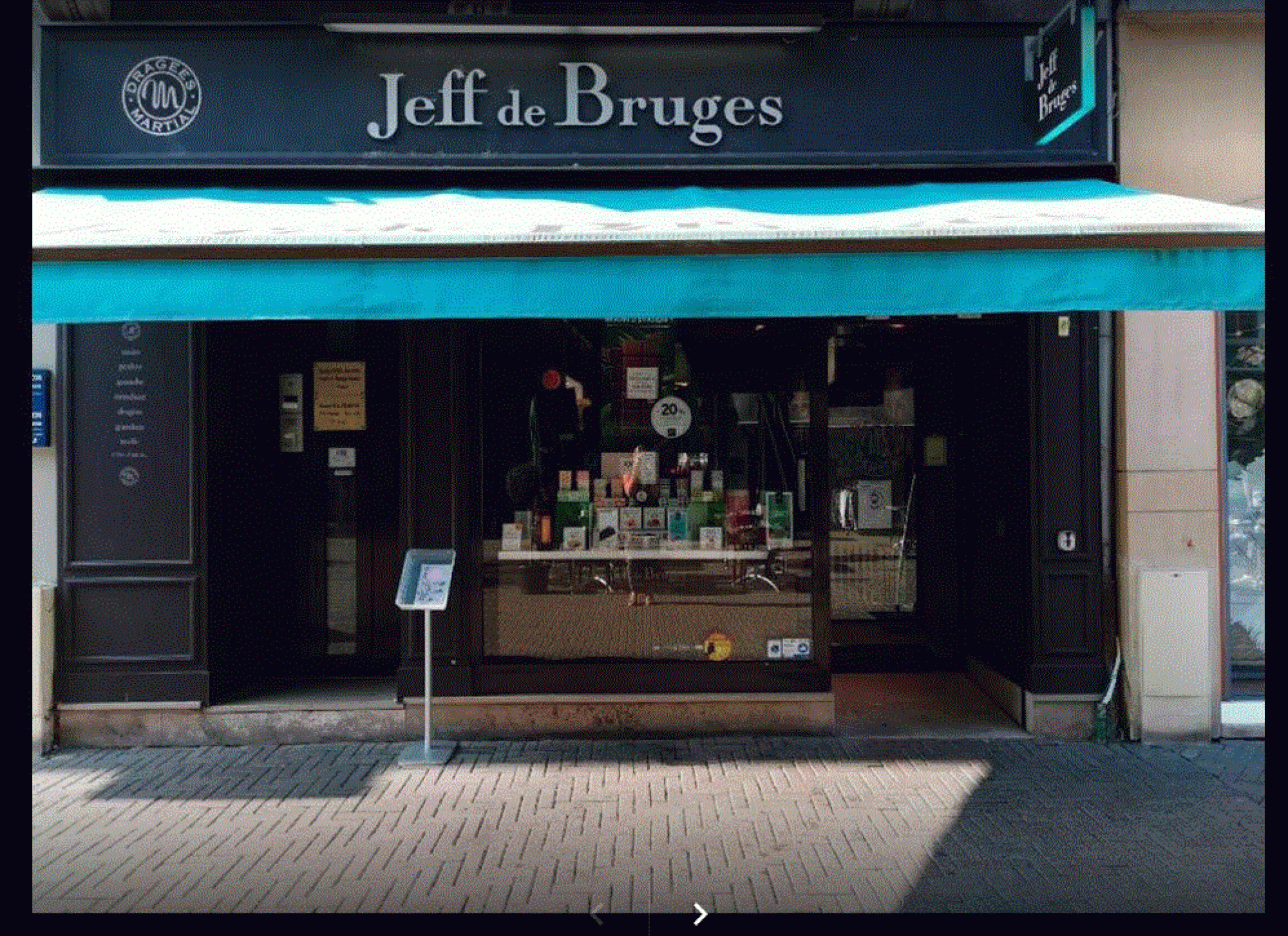 Bruges : atelier fabrication de chocolat & musée du chocolat