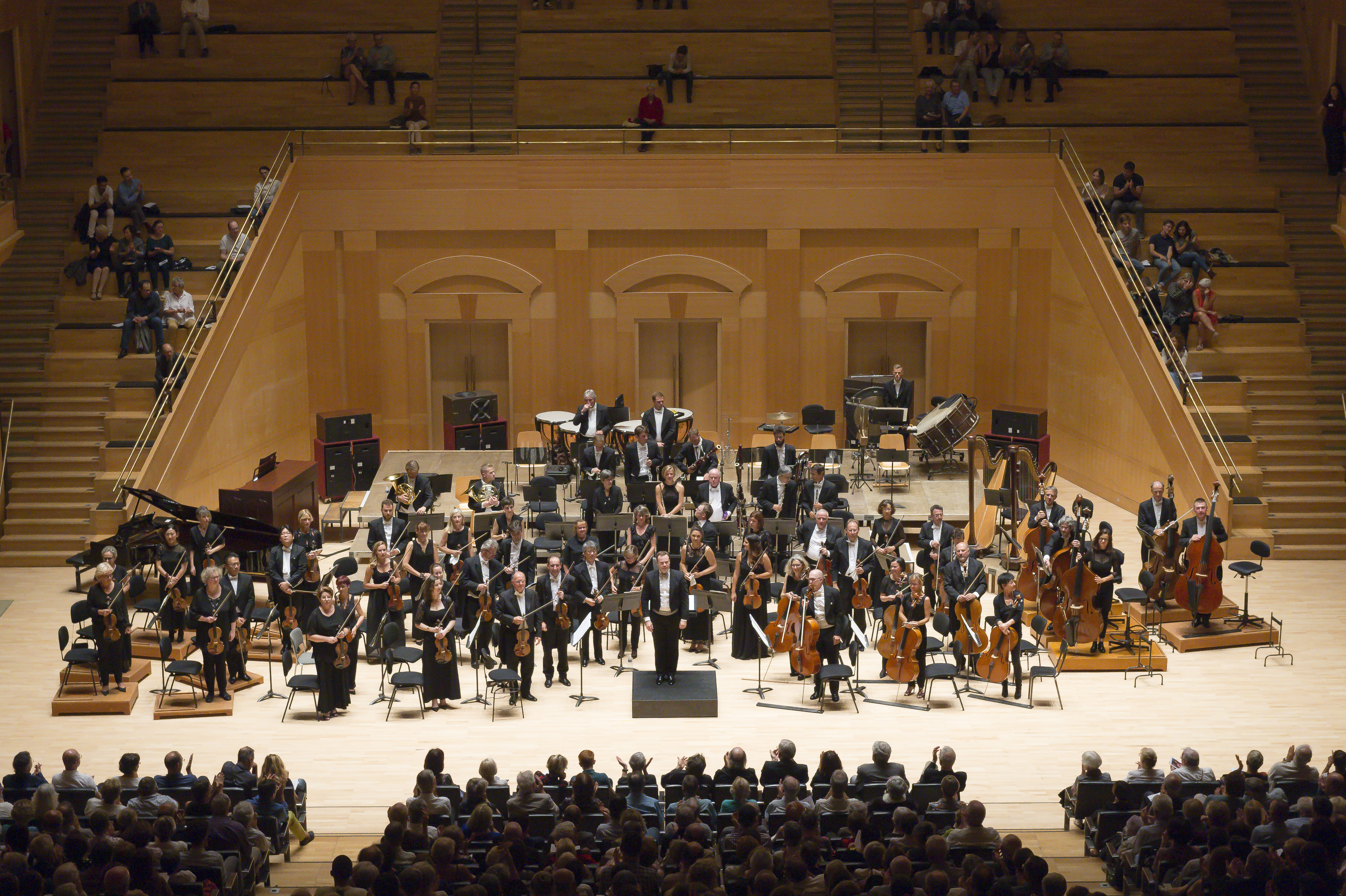 Orchestre National de Metz Grand Est ©Cyrille Guir