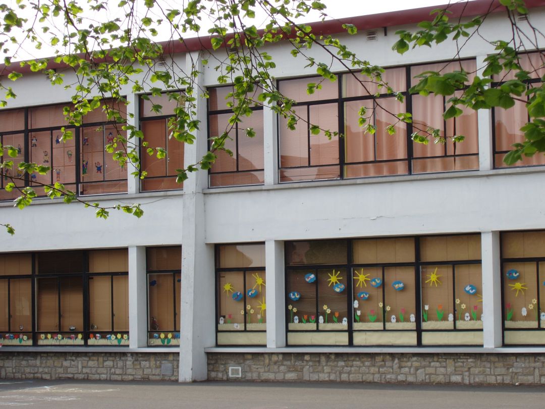 L'école bilingue ABCM de la Blies