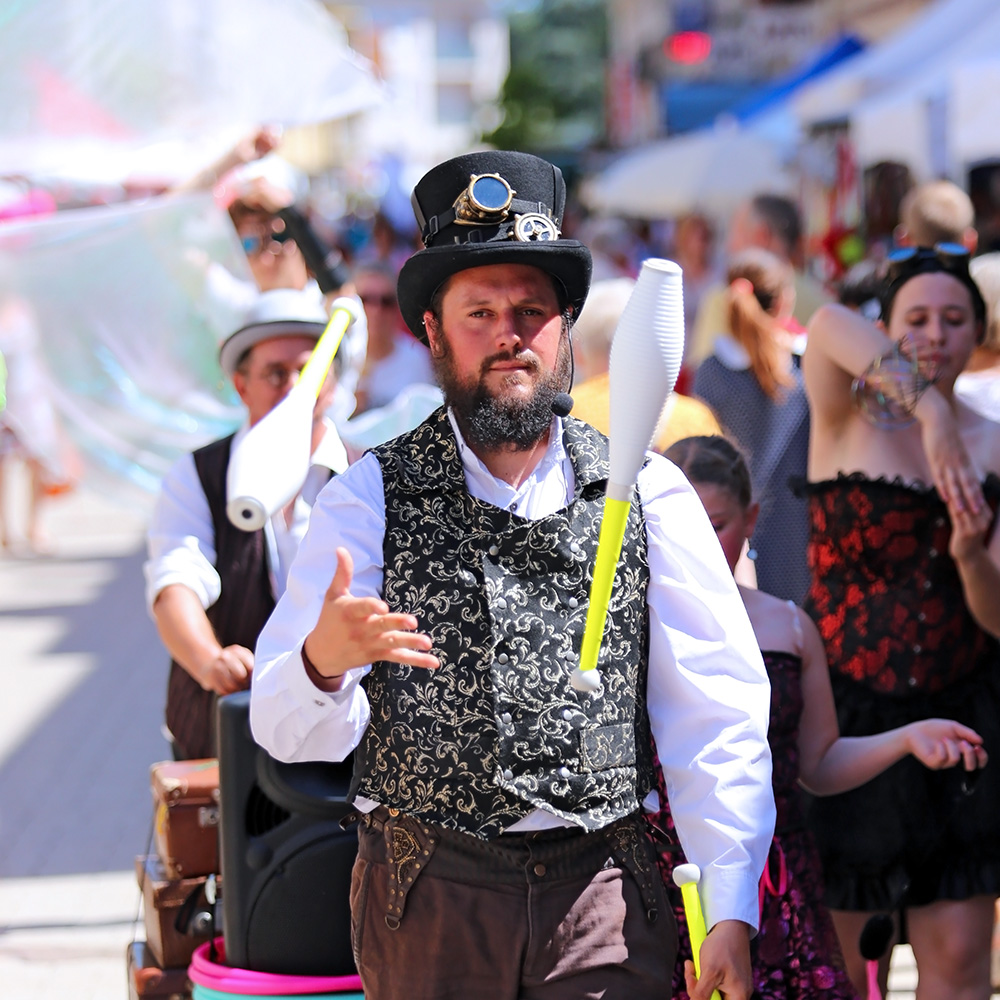 Festival des Arts de Rue de la Saint Paul