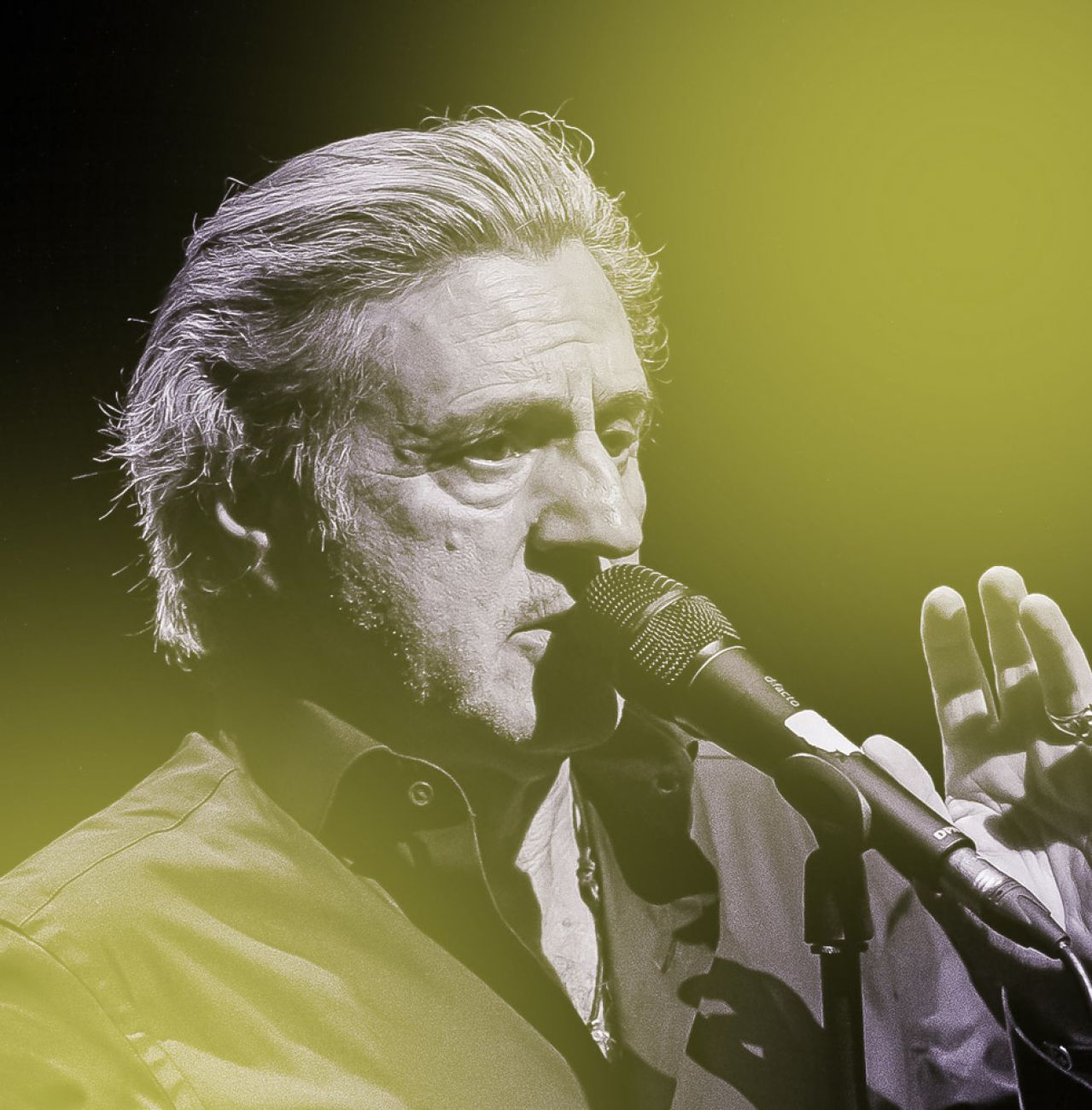DANIEL AUTEUIL - Jeudi 4 mai 2023 (© Stephane KERRAD)