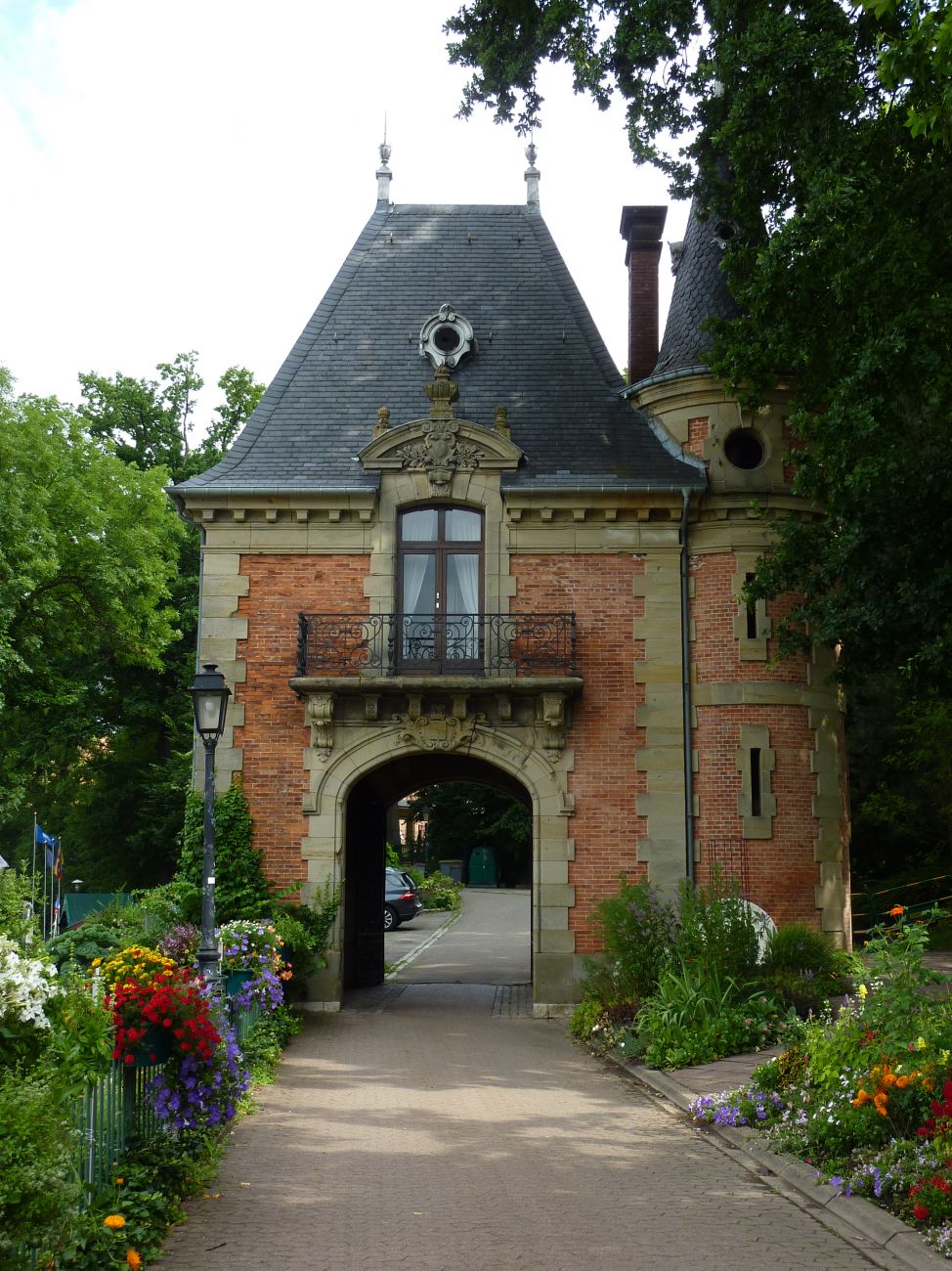 Pavillon de Geiger