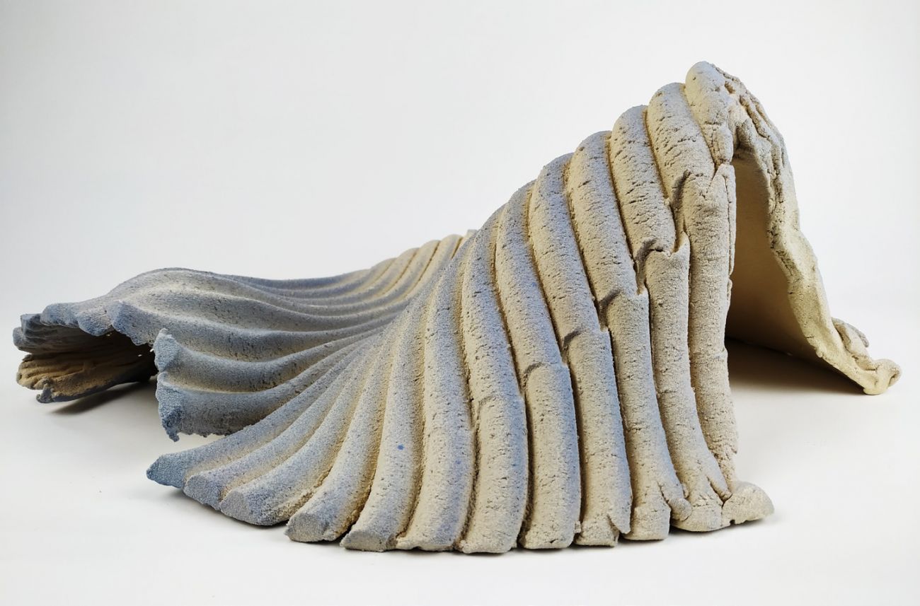 Ondulation sous-marine, Aline Schmitt
